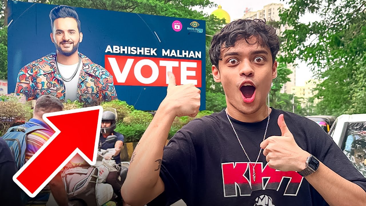 Vote — Street Reaction