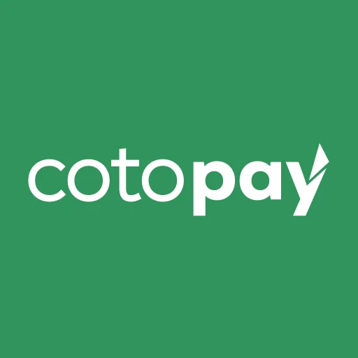Cotopay Landing Page
