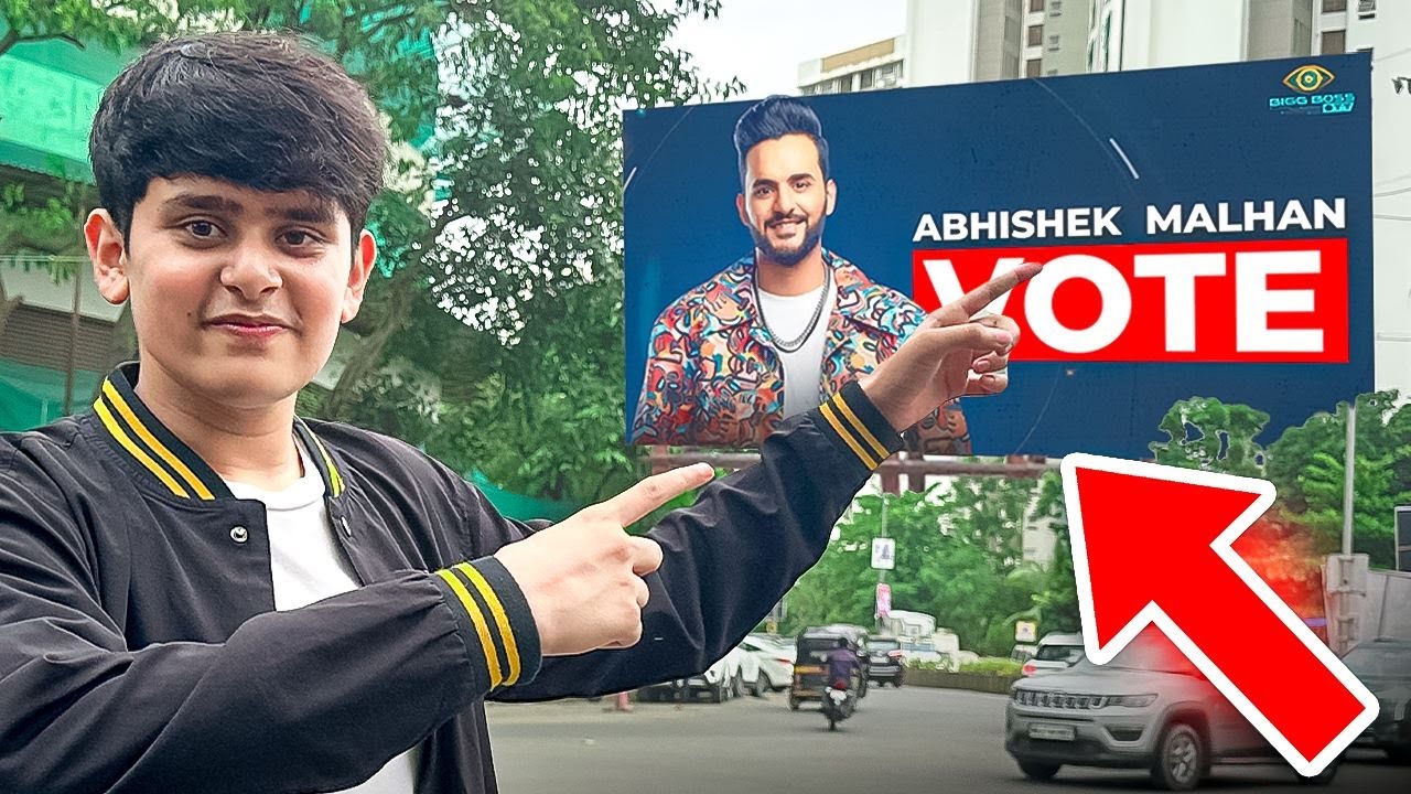 Bigg Boss Billboard