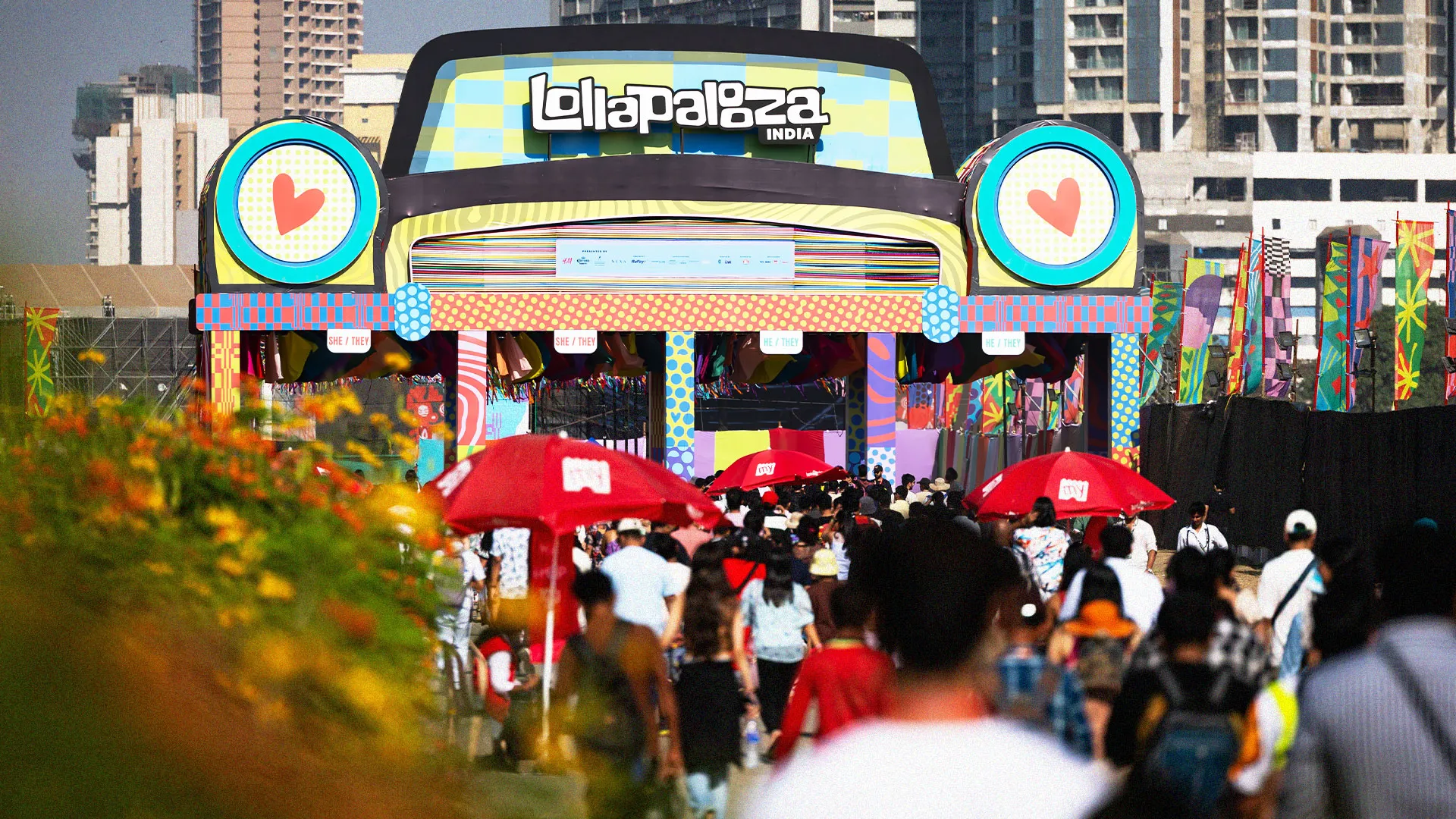 Lollapalooza Is Coming To INDIA !!!