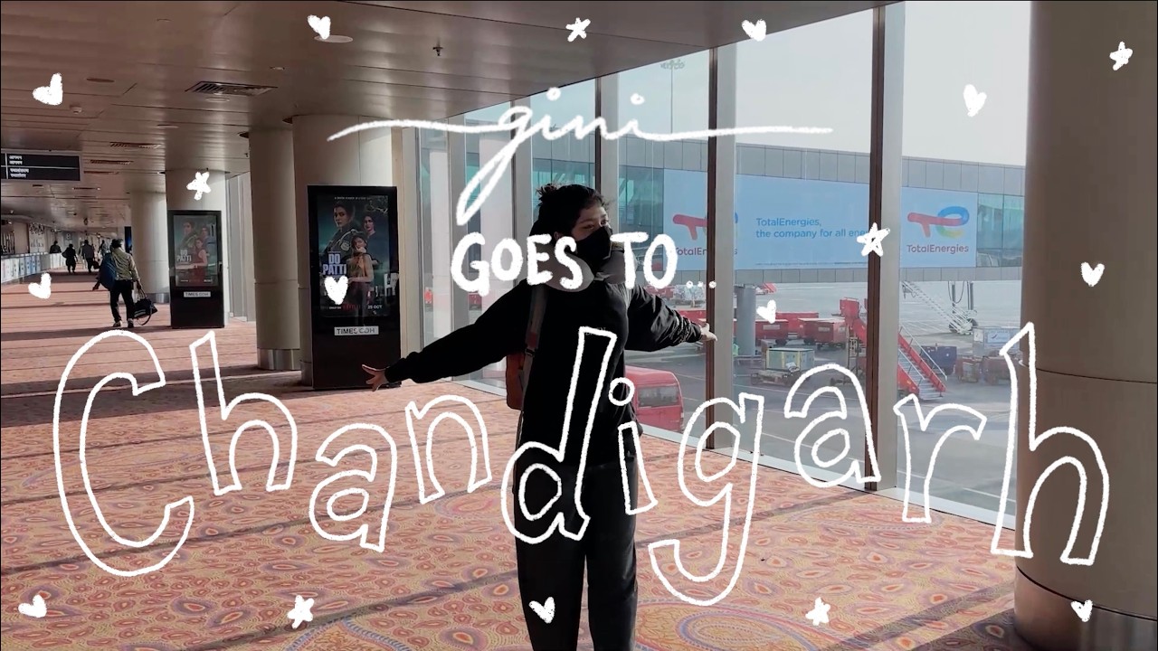 Gini Goes To Chandigarh